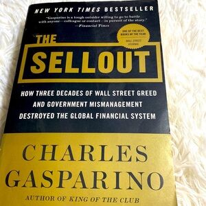 SELLOUT by CHARLES GASPARINO